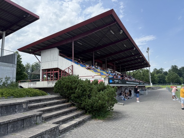 Stadion Hard - Langenthal