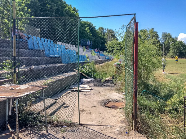 Baza Sportivă Metalul - Constanța