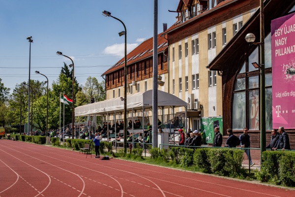 FTC-MVM Népligeti Sportközpont - Budapest