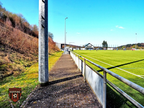 SV-Arena - Olpe-Dahl-Friedrichsthal
