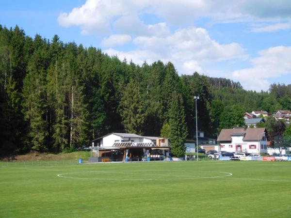 Sportplatz Hofen - Göfis