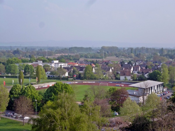 Rheinstadion - Kehl/Rhein