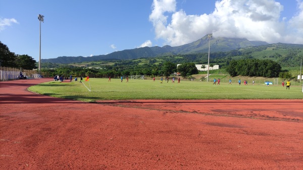 Stade Omnisports Paul Pierre-Charles - Saint-Pierre