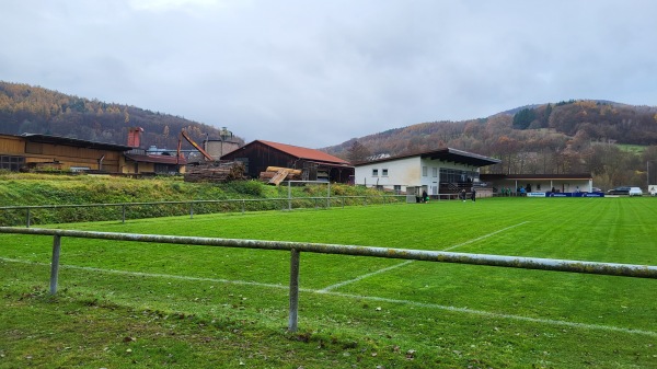 Sportgelände Alzenauer Straße - Mömbris-Niedersteinbach