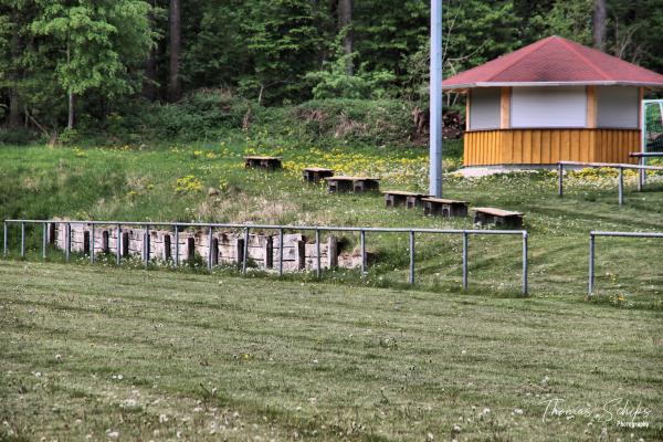 Sportgelände Monk - Burladingen-Salmendingen