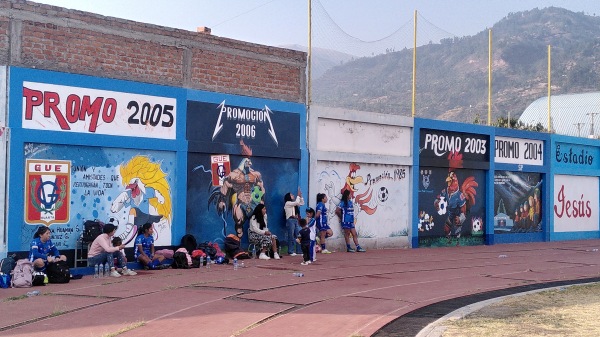 Estadio Gonzales Vigil - Huanta