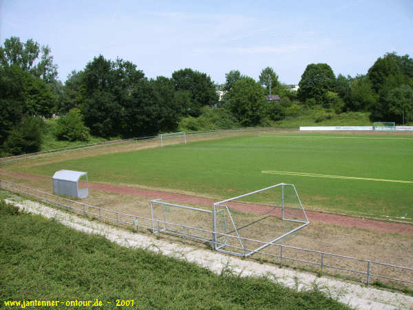 Hardtstadion - Singen/Hohentwiel