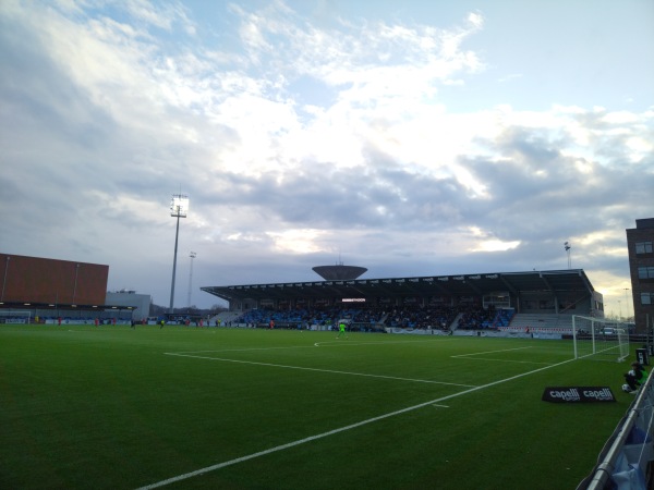 Capelli Sport Stadion - Køge