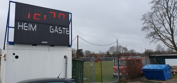 Bezirksportanlage Haunstetten Platz 2 - Augsburg-Haunstetten