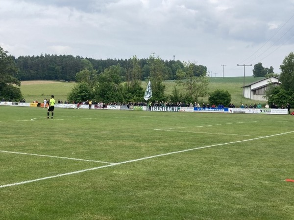 Lenzenberg Stadion - Hohenthann-Schmatzhausen