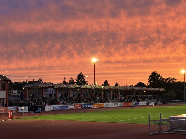 Sportstätte Waldschlößchen - Tangermünde