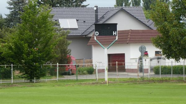 Hřiště Bohušovice nad Ohří - Bohušovice nad Ohří