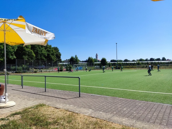 Sportgelände am Wellenbad Platz 2 - Friedrichshafen-Ailingen