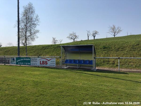 Sportplatz Buhlbronn - Schorndorf-Buhlbronn