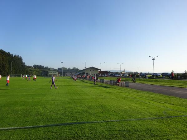 Sportplatz Sankt Georgen - Sankt Georgen bei Salzburg