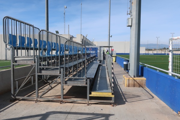 Estadio Municipal de Son Ferriol - Son Ferriol, Mallorca, IB