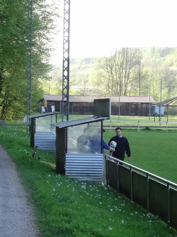 Forlenwaldstadion - Kenzingen-Bombach