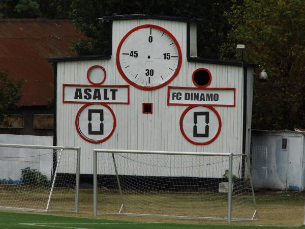 Stadionul Electromagnetica - București (Bucharest)