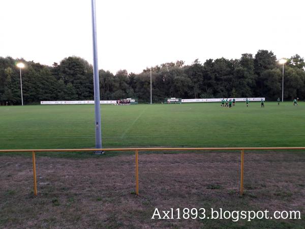 Stadion Piłkarski w Rusocinie - Rusocin