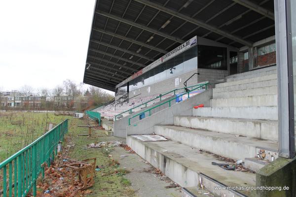 Gemeentelijk Stadion De Schalk - Willebroek