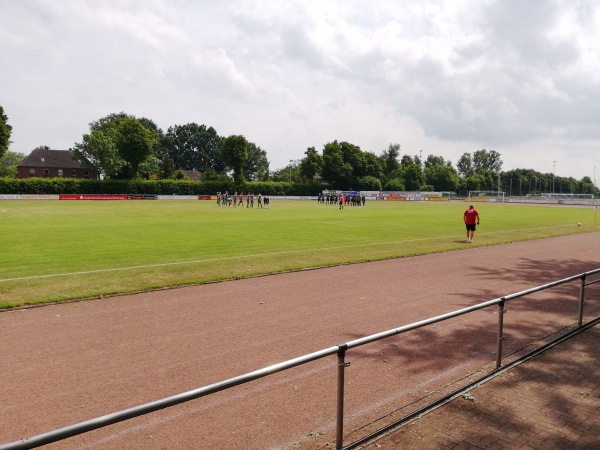 Sportanlage Spellener Schweiz - Voerde/Niederrhein-Spellen