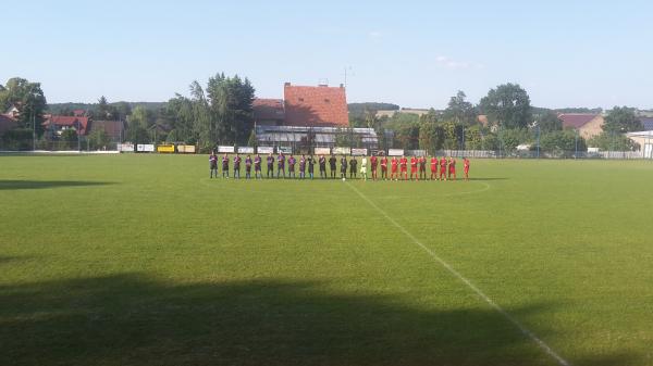 Sportplatz Wiesa - Kodersdorf-Wiesa