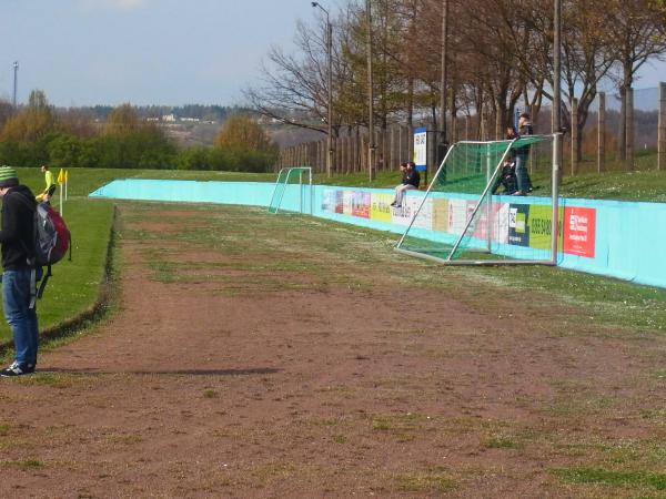 Postsportplatz - Gera-Bieblach