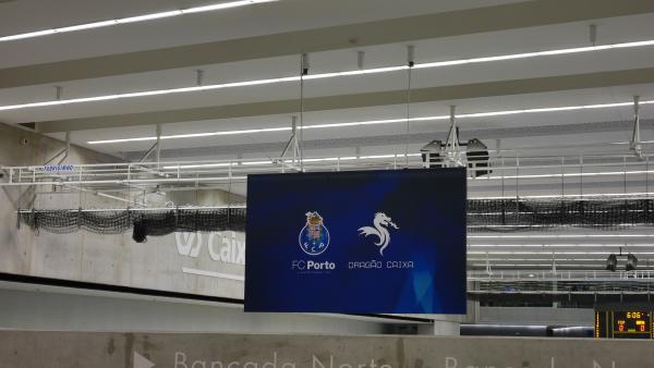 Dragão Caixa - Porto