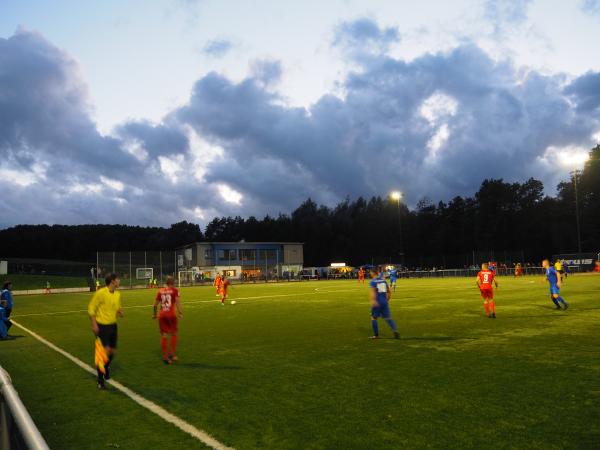 Sportplatz Brandheide - Castrop-Rauxel-Frohlinde