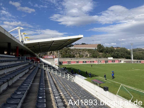Estádio Municipal de Vila Meã - Vila Meã