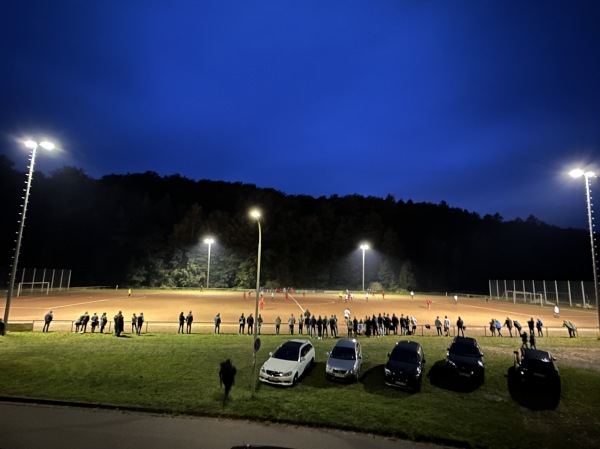 Sportanlage Talstraße - Lambsborn