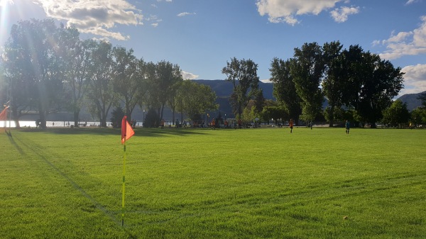 City Park - Kelowna, BC