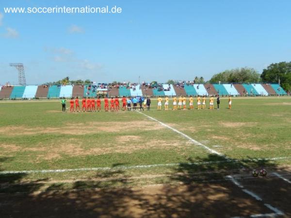 Estadio Sergio Alonso Grandal - Morón