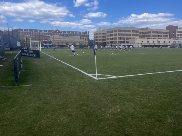 Shaw Field - Washington, DC