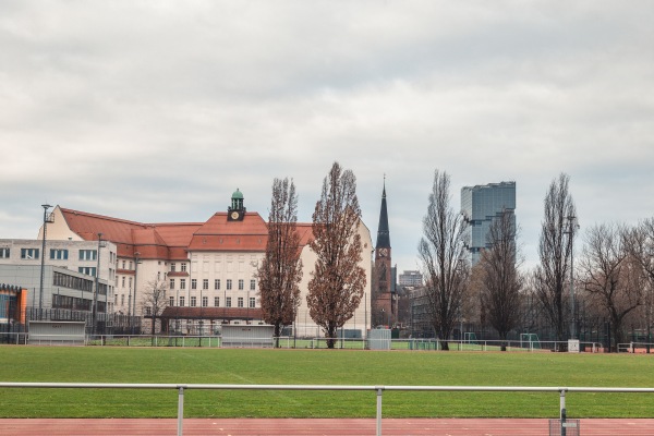 Laskersportplatz - Berlin-Friedrichshain