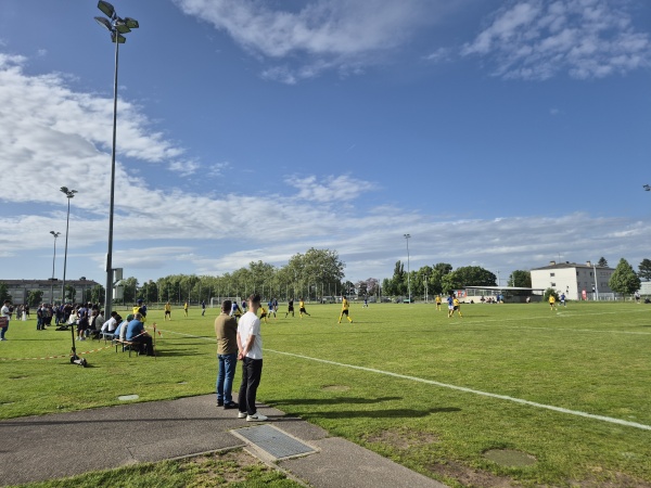 Sportzentrum Pfaffenholz - Saint-Louis