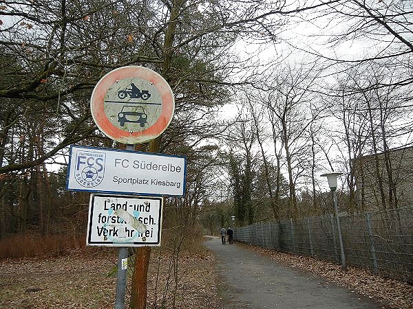 Karl Müller Platz - Hamburg-Fischbek