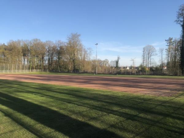 Trüggelbach-Stadion Nebenplatz (A/R) - Bielefeld-Ummeln