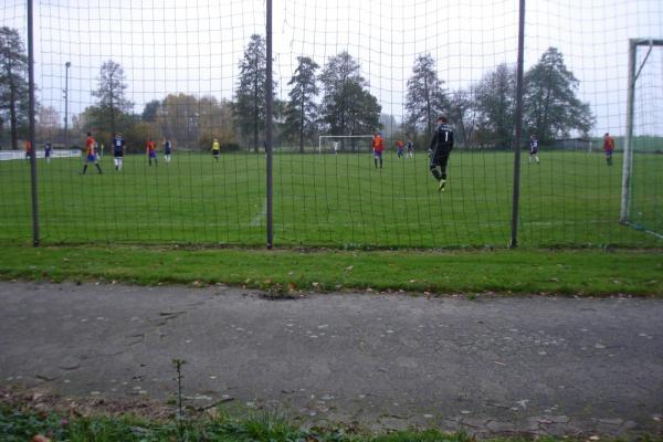 Sportplatz Groß Brunsrode - Lehre-Groß Brunsrode