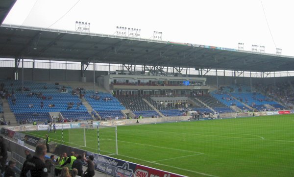 MDCC-Arena - Magdeburg