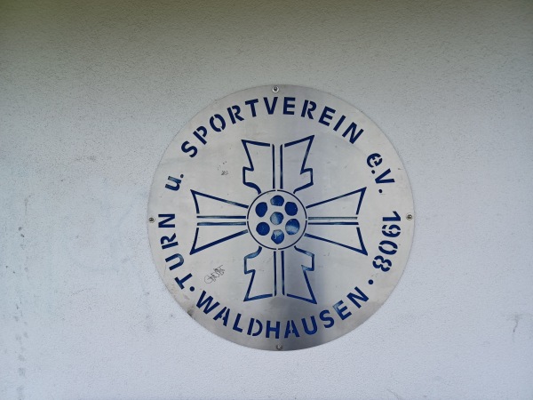 Sportplatz Waldhausen - Weilburg-Waldhausen