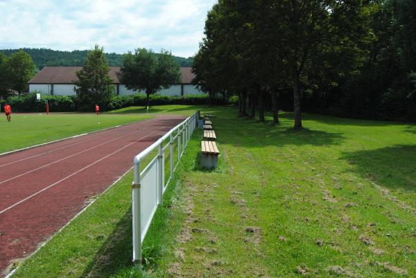 Aubachstadion - Seefeld/Oberbayern-Oberalting