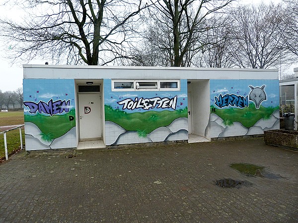 Bezirkssportanlage Findorff - Bremen-Findorff