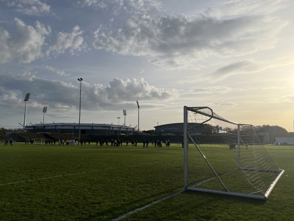 Sportanlage Zeppelinfeld Platz 2 - Nürnberg-Dutzendteich