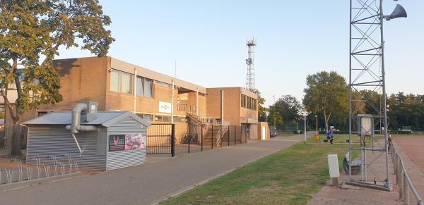 Stadion De Borg - Maaseik-Neeroeteren