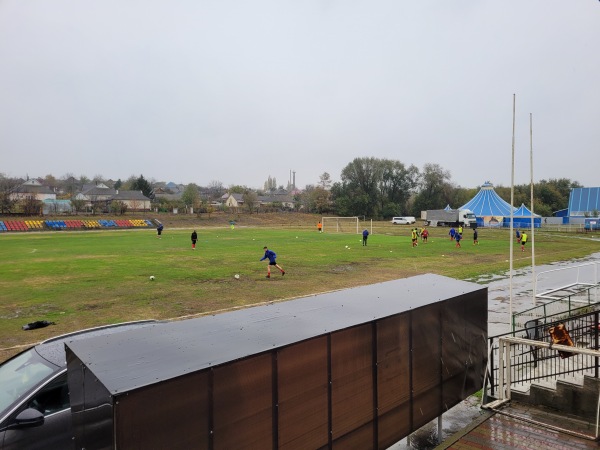 Stadionul Leova - Leova