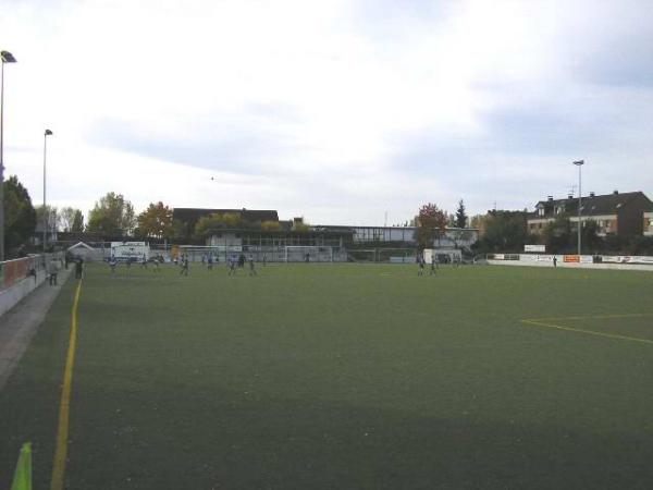 MEGA Stadion Sandstraße - Monheim/Rhein-Baumberg