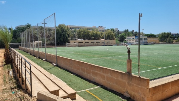 Polideportivo Municipal de Santa Ponsa - Santa Ponsa, Mallorca, IB