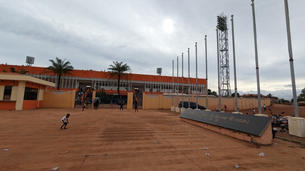 Estádio Nacional 24 de Setembro - Bissau