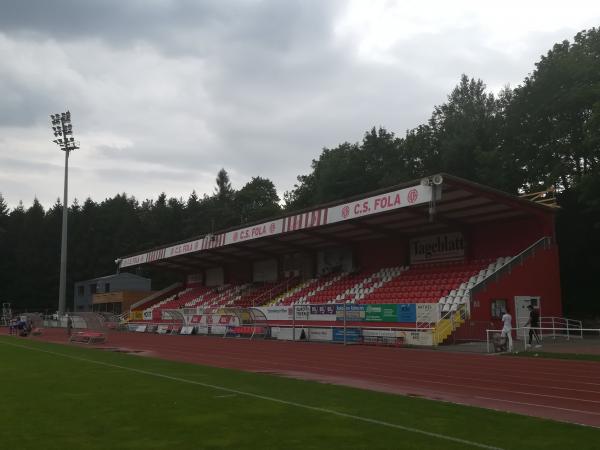 Stade Émile Mayrisch - Esch-Uelzecht (Esch-sur-Alzette)